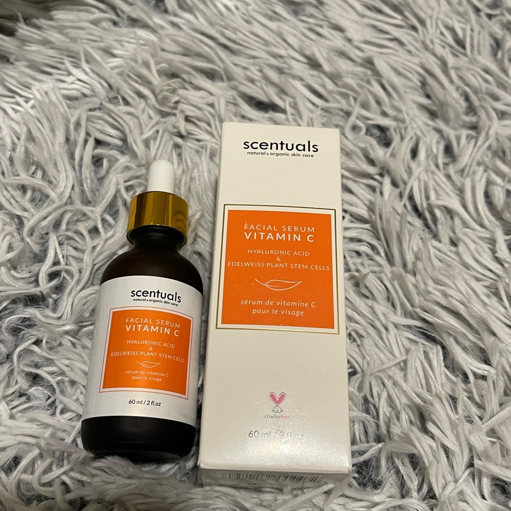 Scentuals Vitamin C Serum
